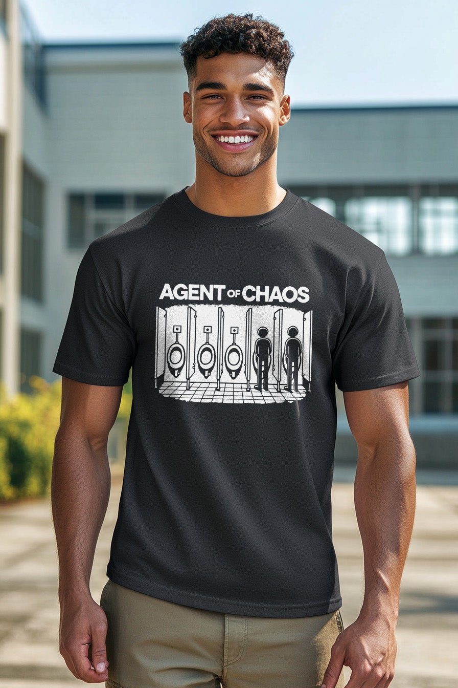 Agent of Chaos - Riley Ink