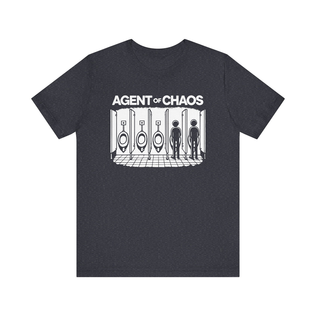 Agent of Chaos - Riley Ink