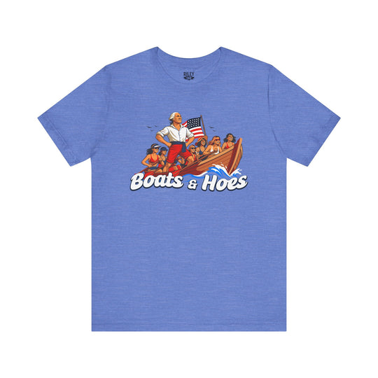 Boats and Hoes - Riley Ink