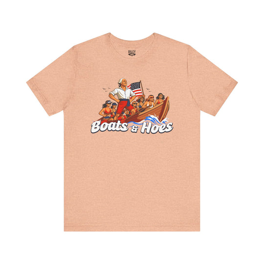 Boats and Hoes - Riley Ink