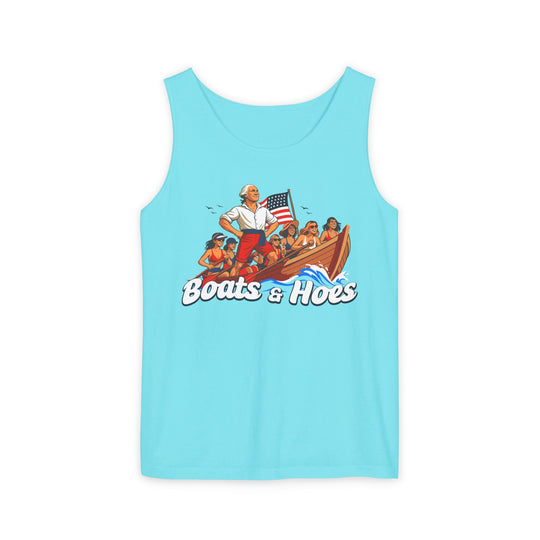 Boats and Hoes - Riley Ink