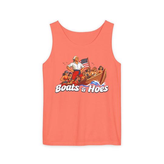 Boats and Hoes - Riley Ink