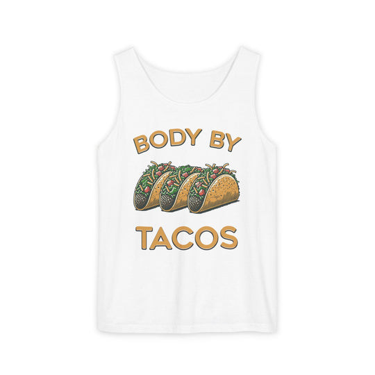 Body By Tacos - Riley Ink