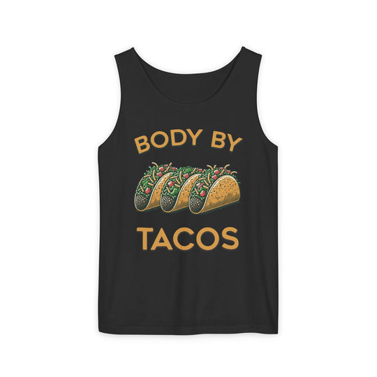 Body By Tacos - Riley Ink
