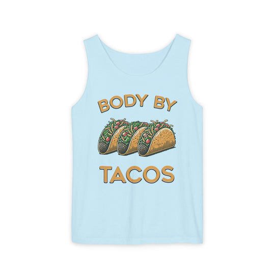 Body By Tacos - Riley Ink