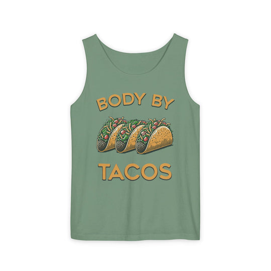 Body By Tacos - Riley Ink