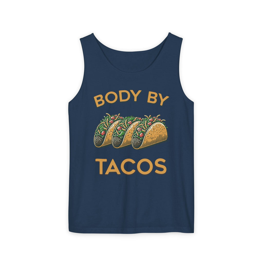 Body By Tacos - Riley Ink