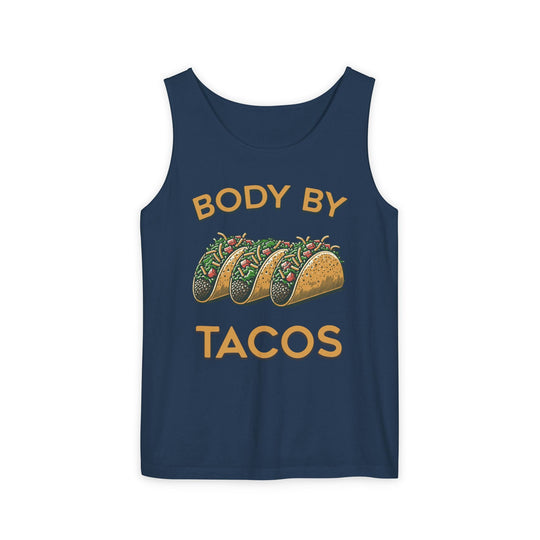 Body By Tacos - Riley Ink