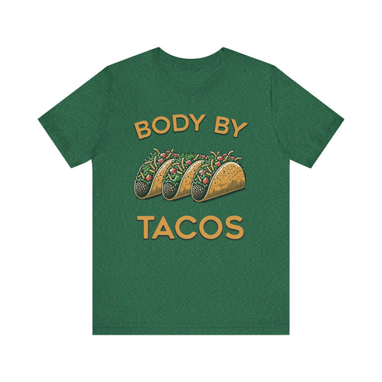 Body By Tacos - Riley Ink