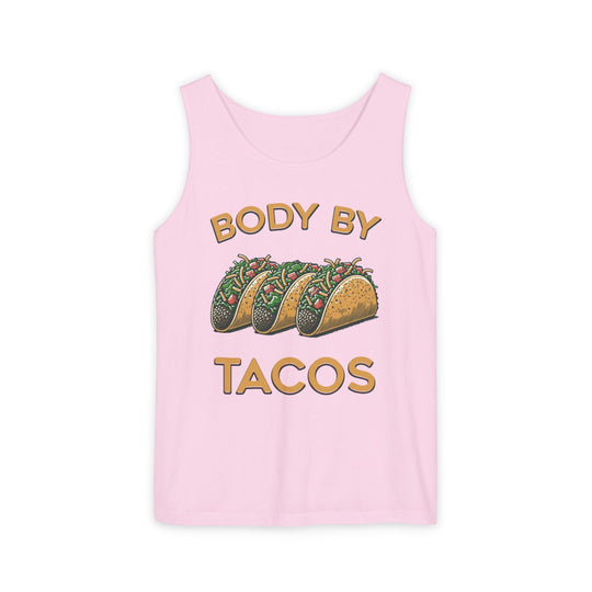 Body By Tacos - Riley Ink