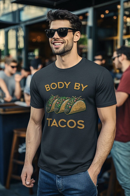 Body By Tacos - Riley Ink