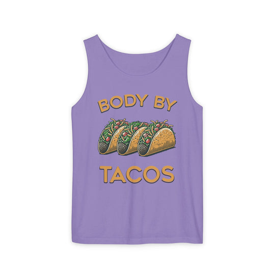 Body By Tacos - Riley Ink