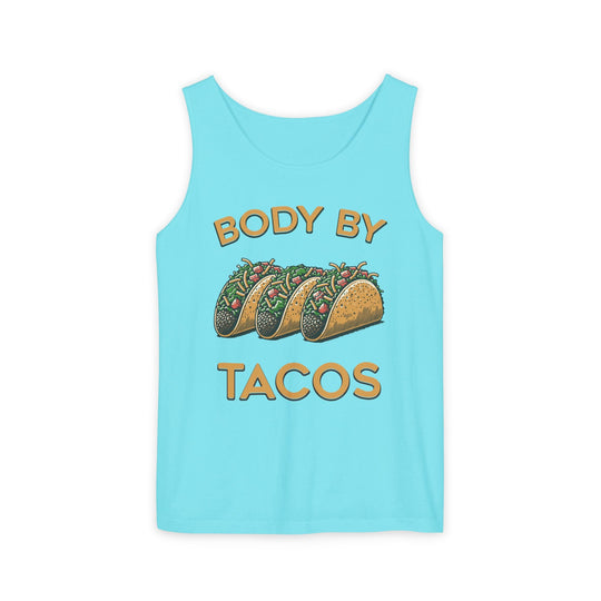 Body By Tacos - Riley Ink