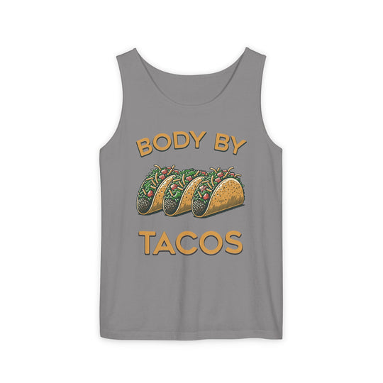Body By Tacos - Riley Ink
