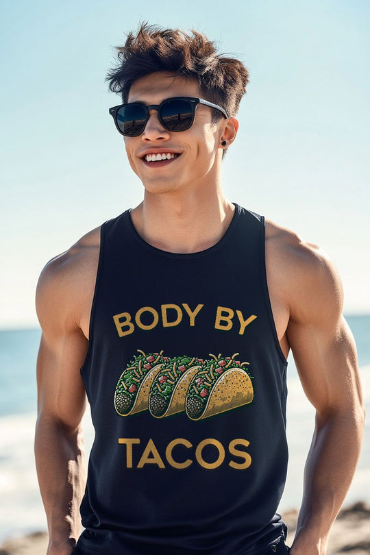 Body By Tacos - Riley Ink