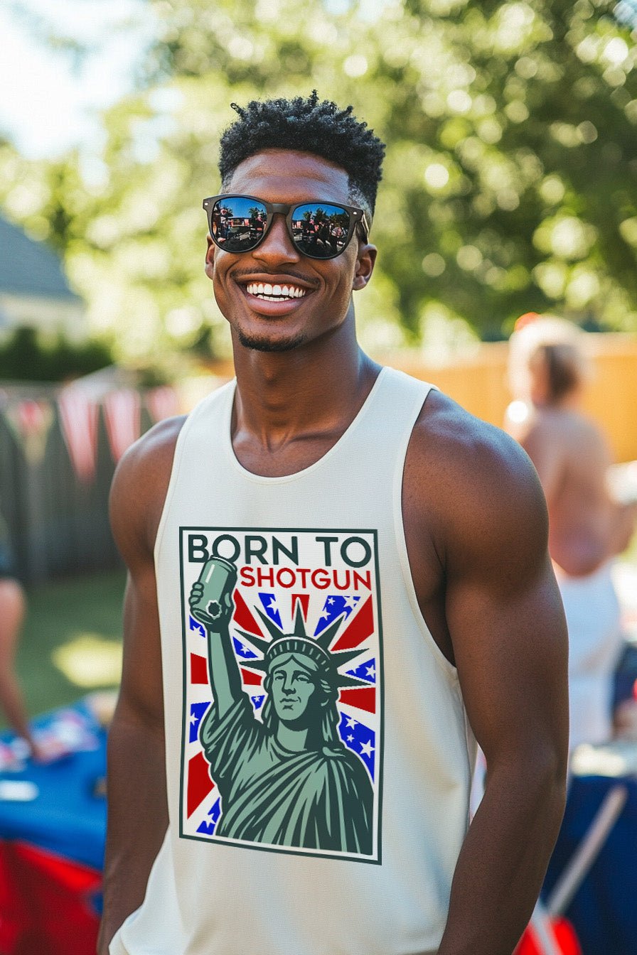 Born to Shotgun - Riley Ink