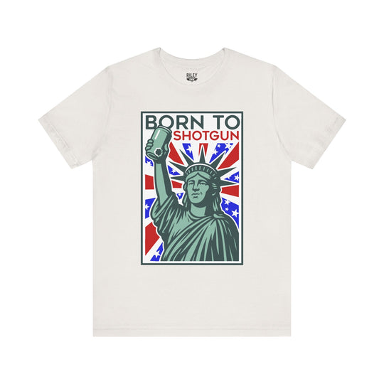Born to Shotgun - Riley Ink