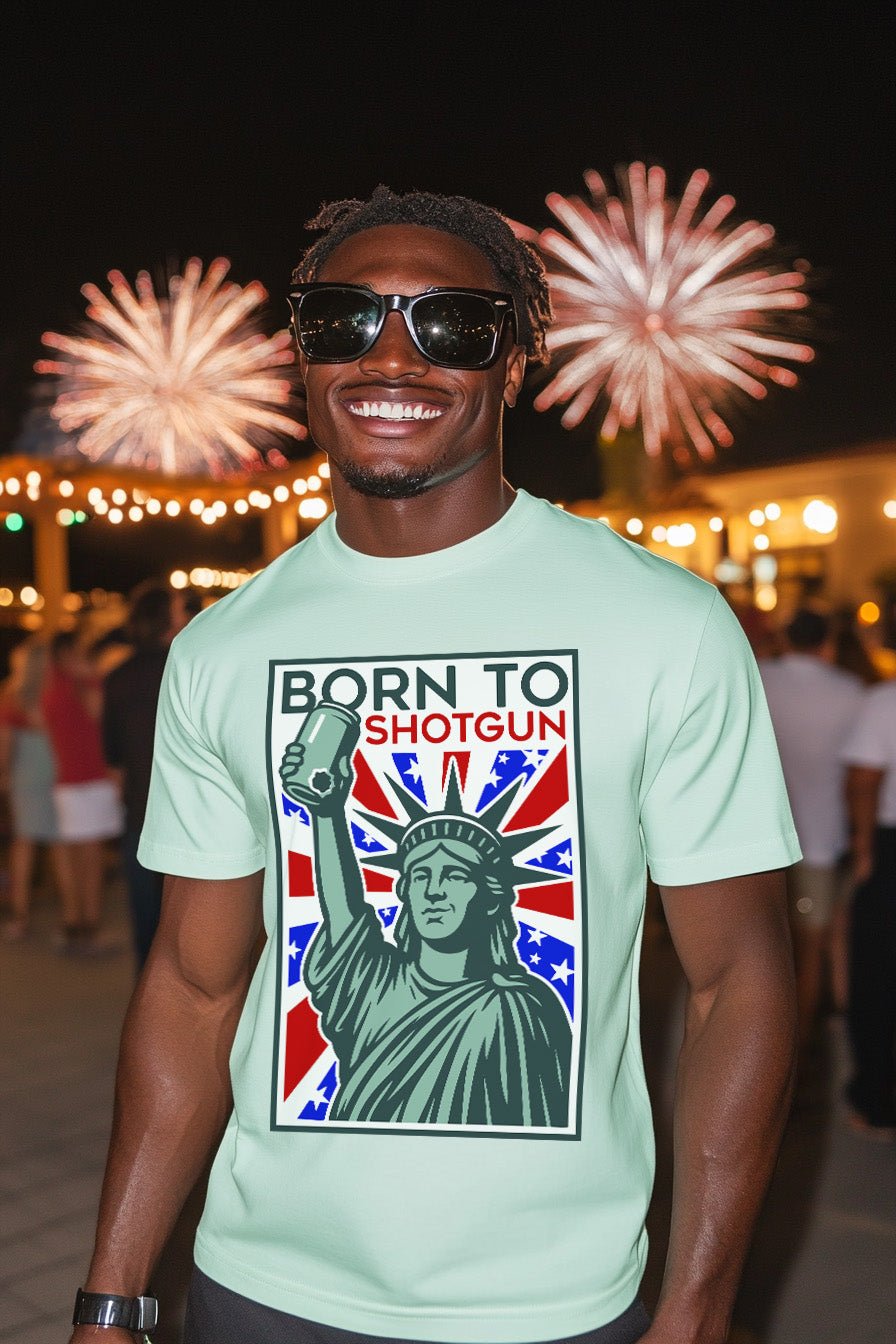 Born to Shotgun - Riley Ink