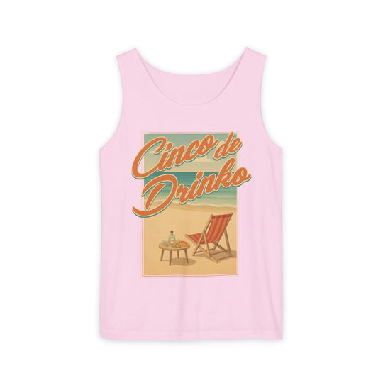 Cinco de Drinko - Riley Ink