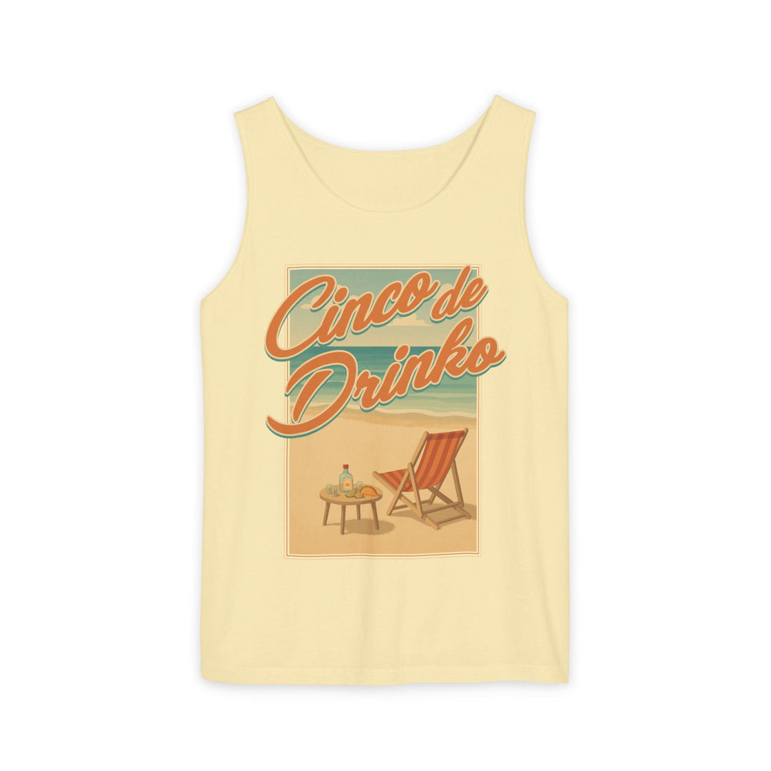 Cinco de Drinko - Riley Ink