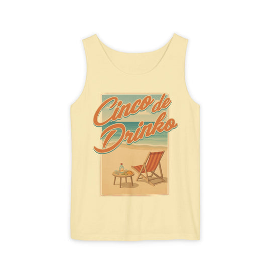 Cinco de Drinko - Riley Ink