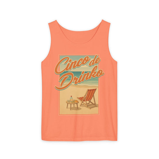 Cinco de Drinko - Riley Ink