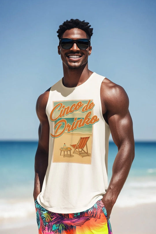 Cinco de Drinko - Riley Ink
