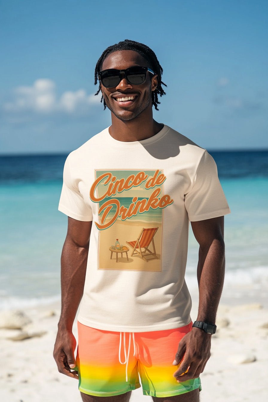 Cinco de Drinko - Riley Ink