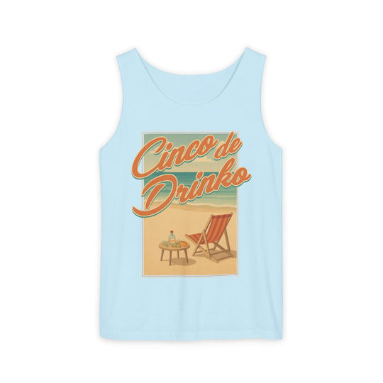 Cinco de Drinko - Riley Ink