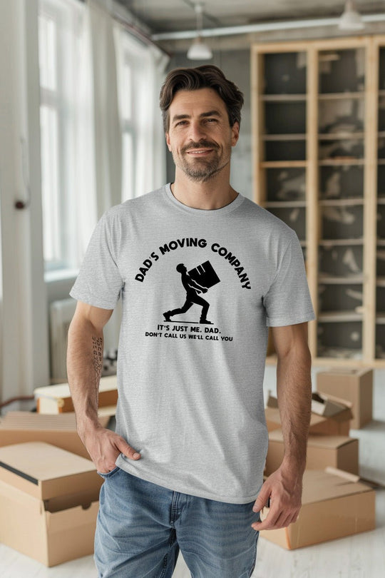Dad's Moving Company - Riley Ink