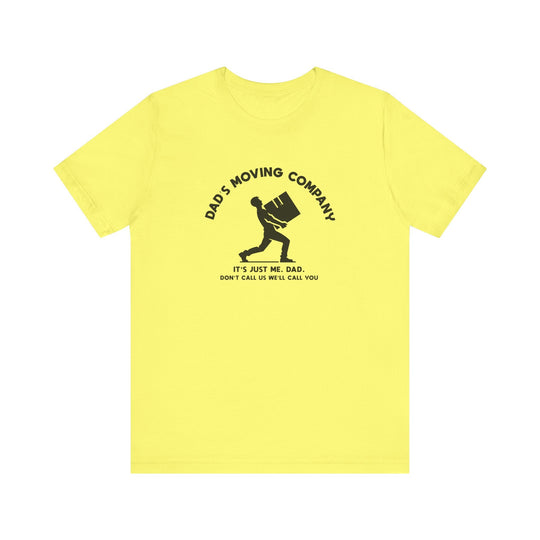 Dad's Moving Company - Riley Ink