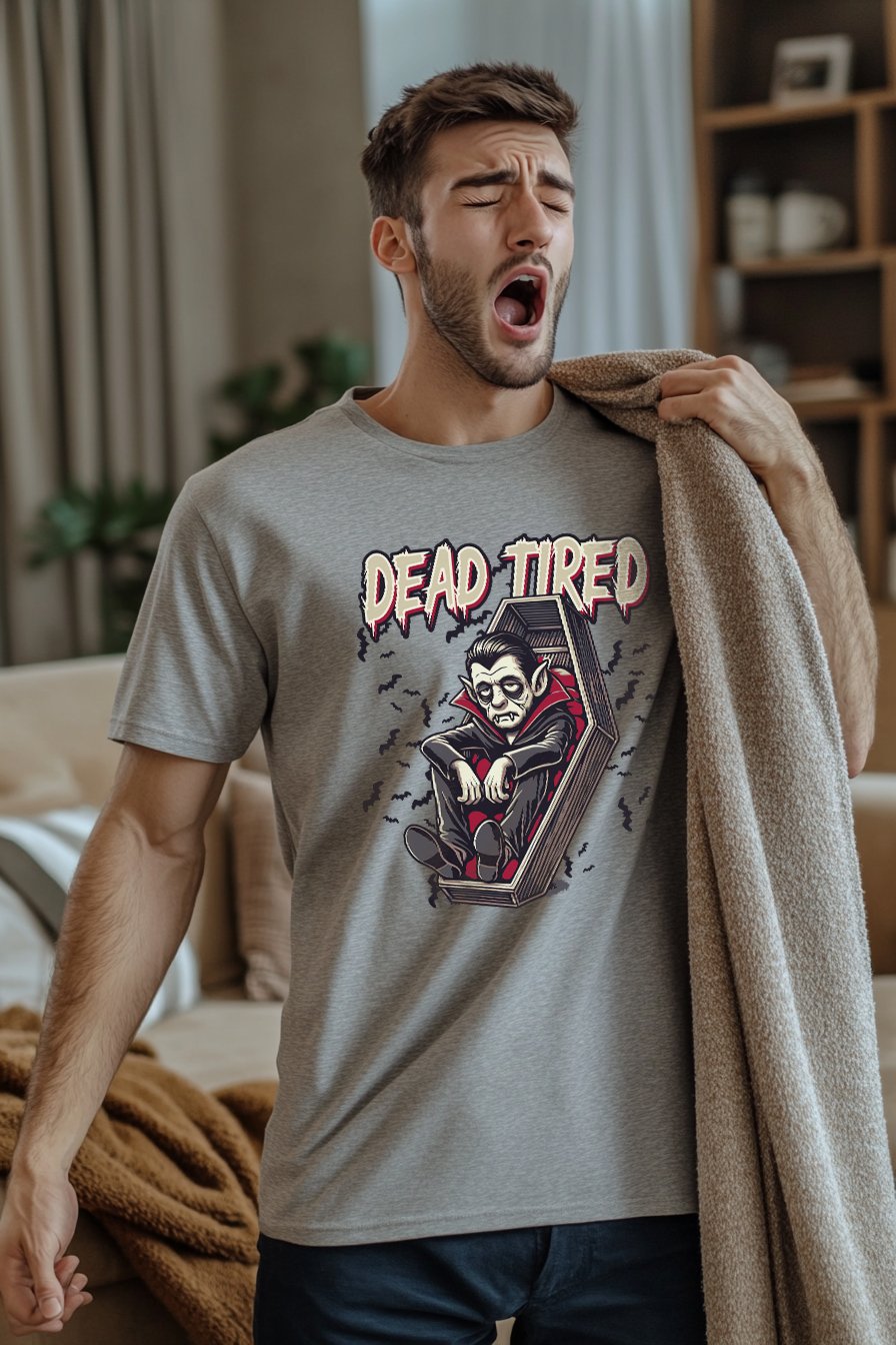 Dead Tired - Riley Ink