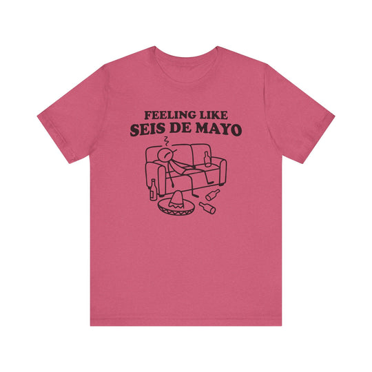 Feeling Like Seis de Mayo - Riley Ink