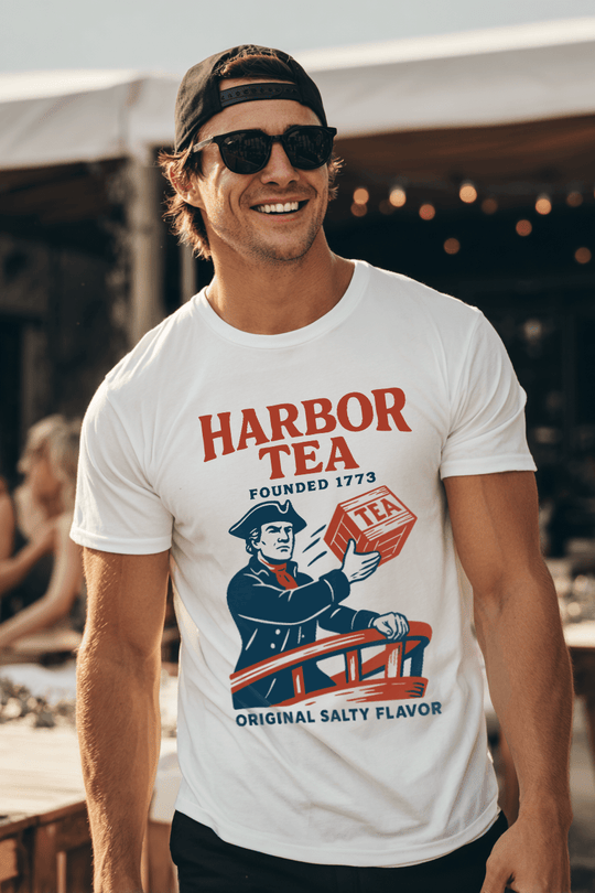 Harbor Tea - Riley Ink