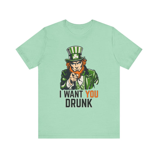 I Want You Drunk - Riley Ink