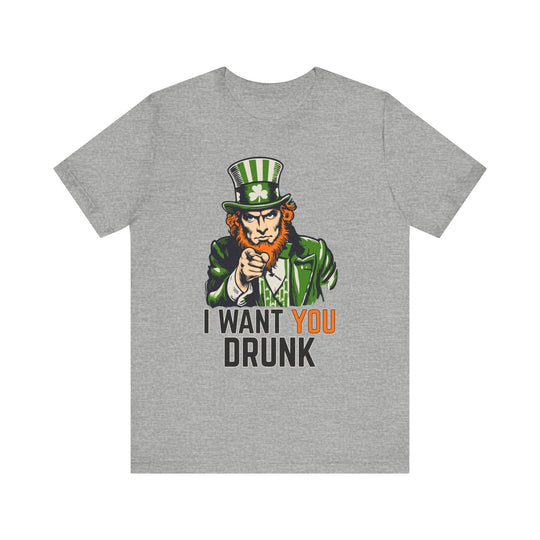 I Want You Drunk - Riley Ink