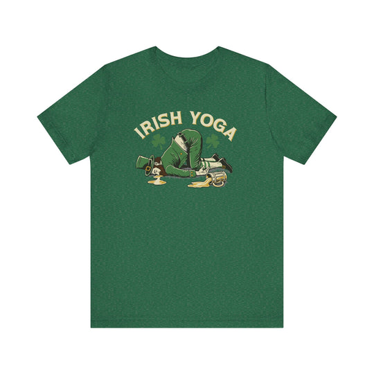 Irish Yoga - Riley Ink