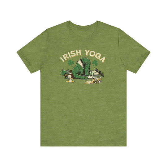 Irish Yoga - Riley Ink