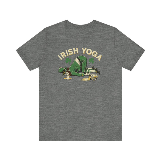 Irish Yoga - Riley Ink