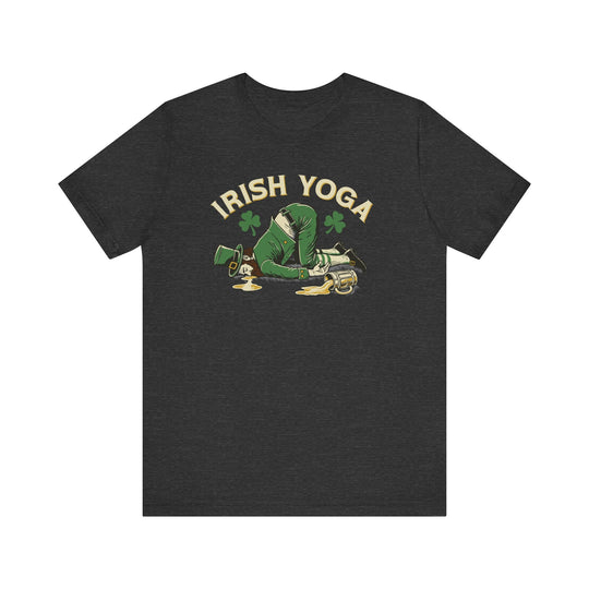 Irish Yoga - Riley Ink