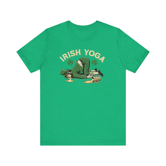 Irish Yoga - Riley Ink