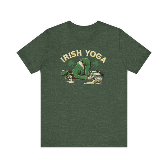 Irish Yoga - Riley Ink