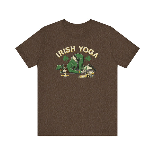 Irish Yoga - Riley Ink