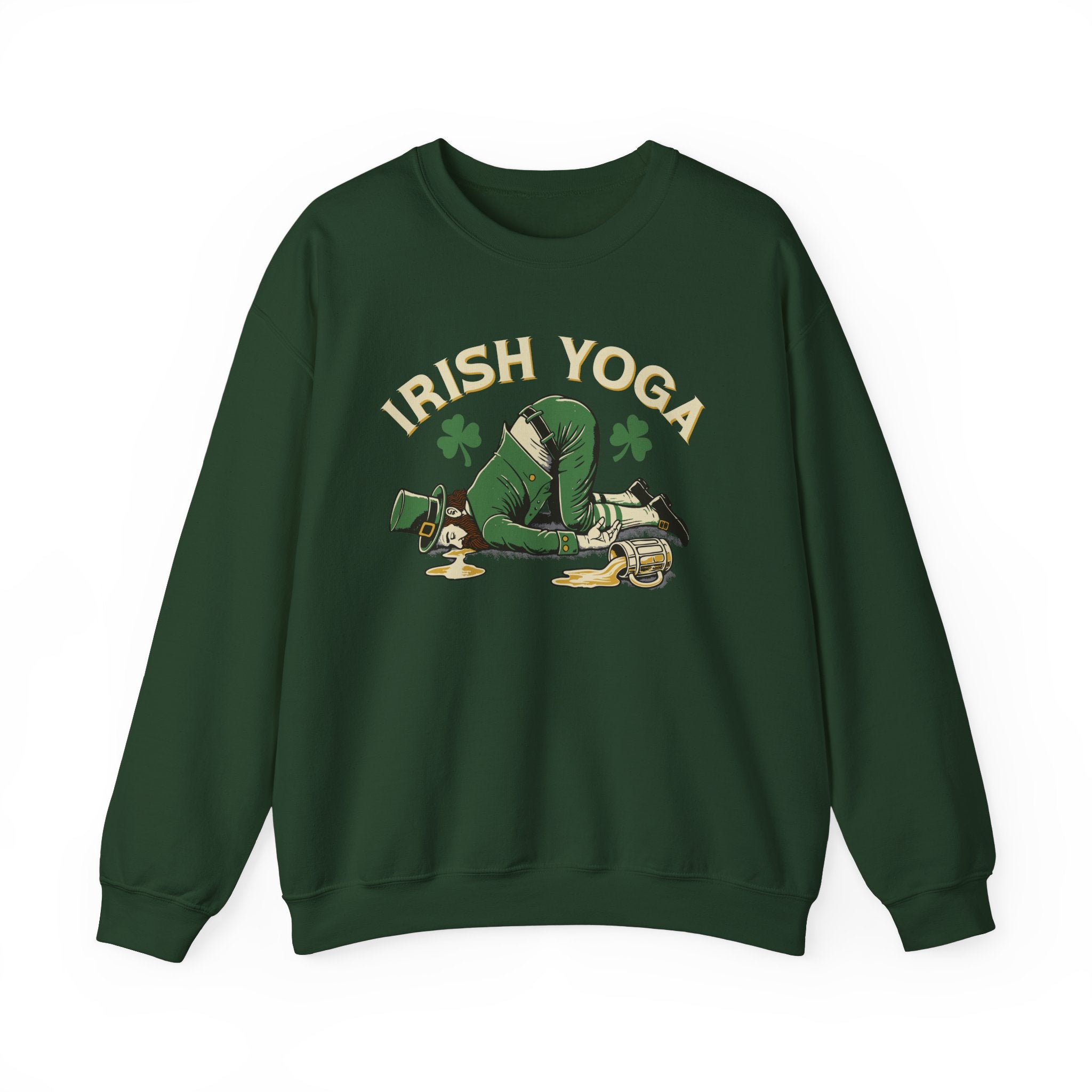 Irish Yoga - Riley Ink