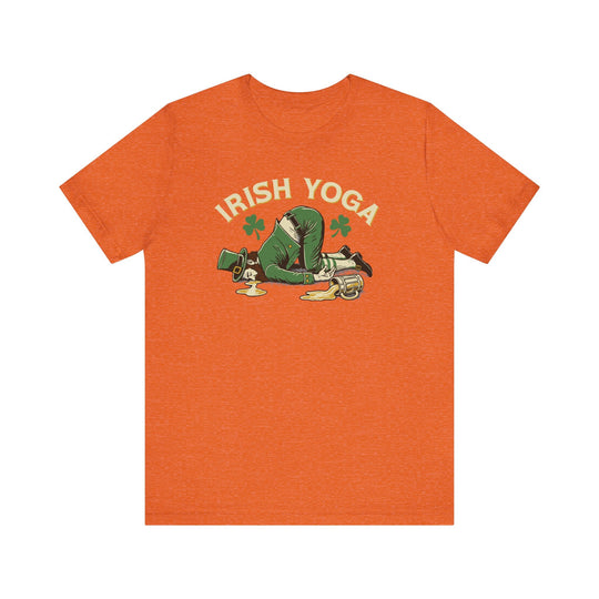 Irish Yoga - Riley Ink