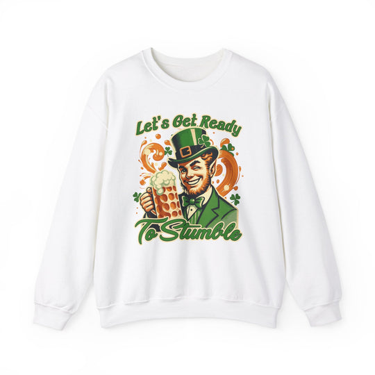 Let's Get Ready To Stumble - Riley Ink