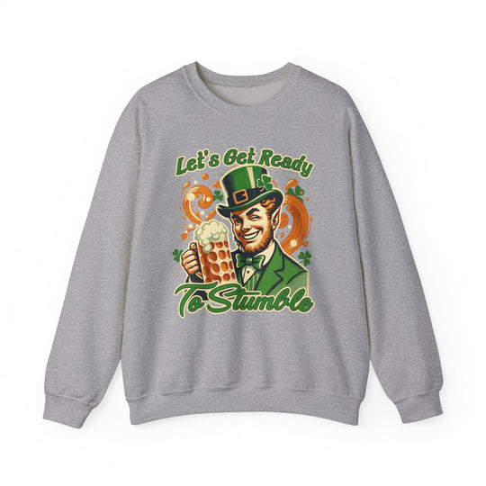 Let's Get Ready To Stumble - Riley Ink