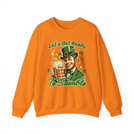 Let's Get Ready To Stumble - Riley Ink