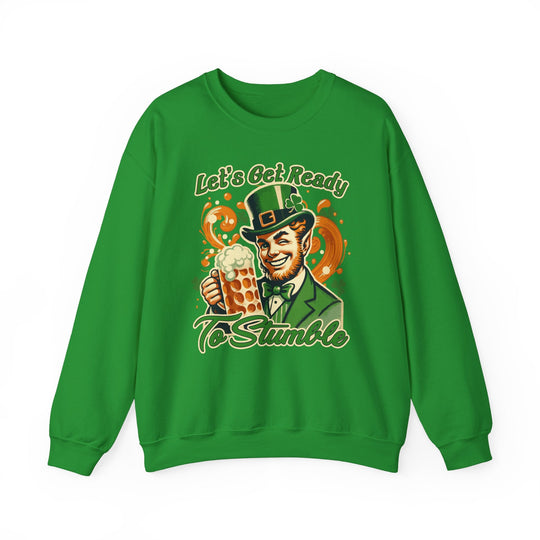 Let's Get Ready To Stumble - Riley Ink