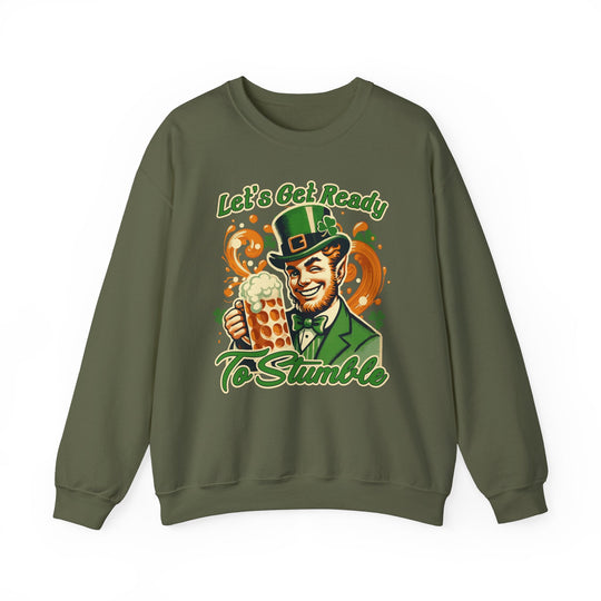 Let's Get Ready To Stumble - Riley Ink